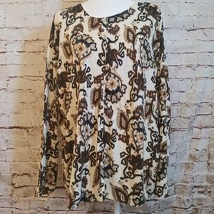 Studio woman( plus size 2x )cardigan sweater